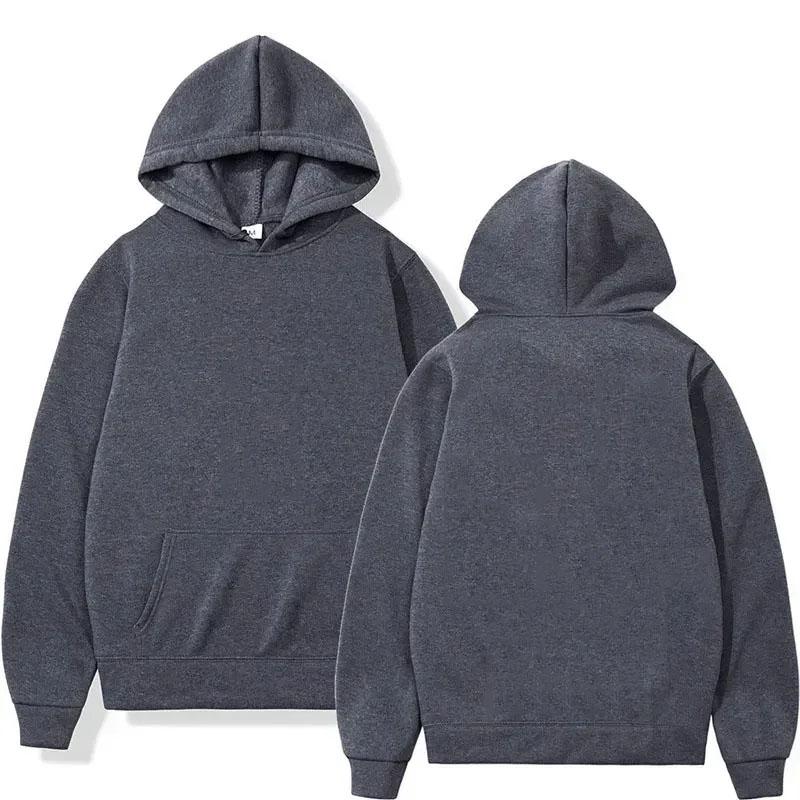 Fashion Hooded Men Fleece Pullover Hoodie Women Sweatshirt Couple Winter Sport Jogging Hoodie Sweatshirt for Men