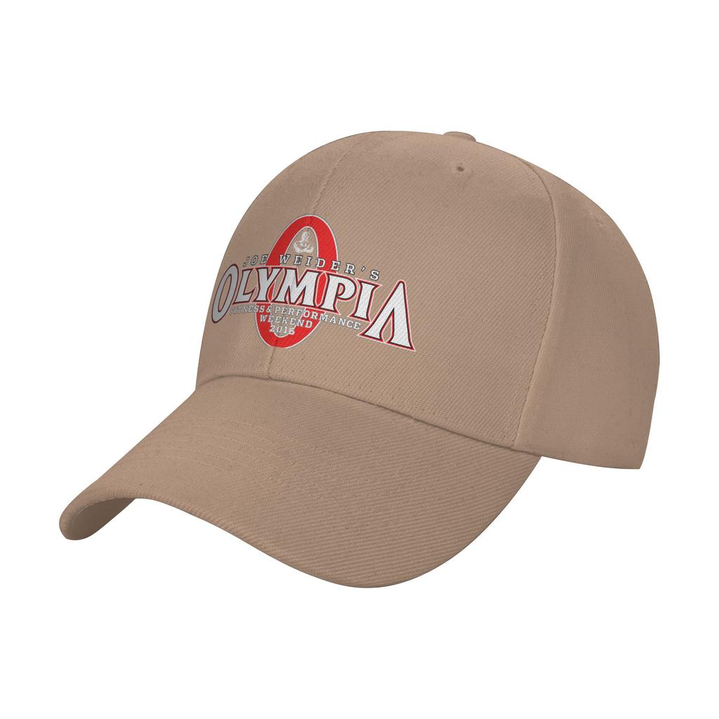 Fashion Qlympia Curved Brim Baseball Cap Caps For Unisex