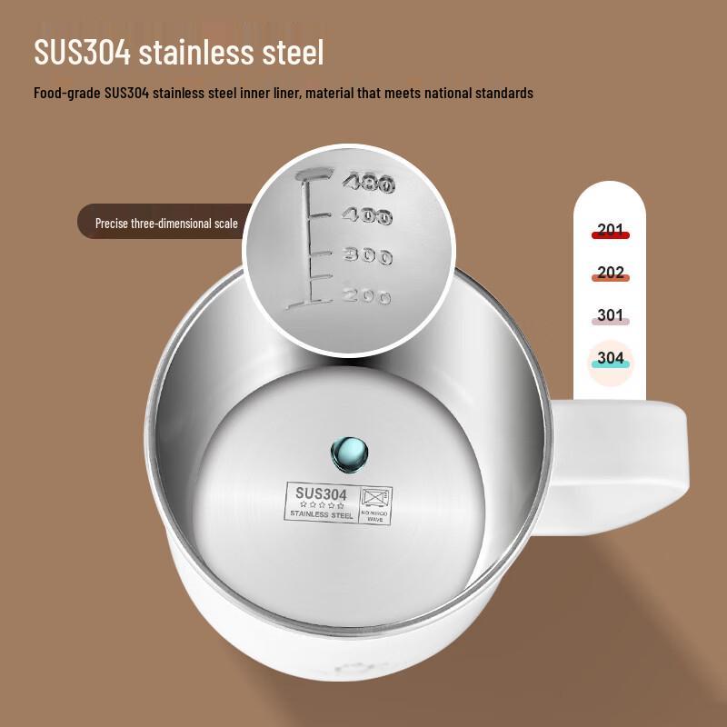 Shangqi 304 Stainless Steel Travel Mug