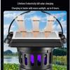 Meisailin Outdoor Mosquito Zapper Lamp