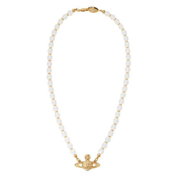 Vivienne WeStwood MeSaline Women S Choker Necklace 6303002f 02r821