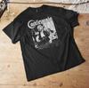 Castlevania Tee  Anime Shirt Gothic Vampire Shirt Retro Game Art Unisex T-Shirt