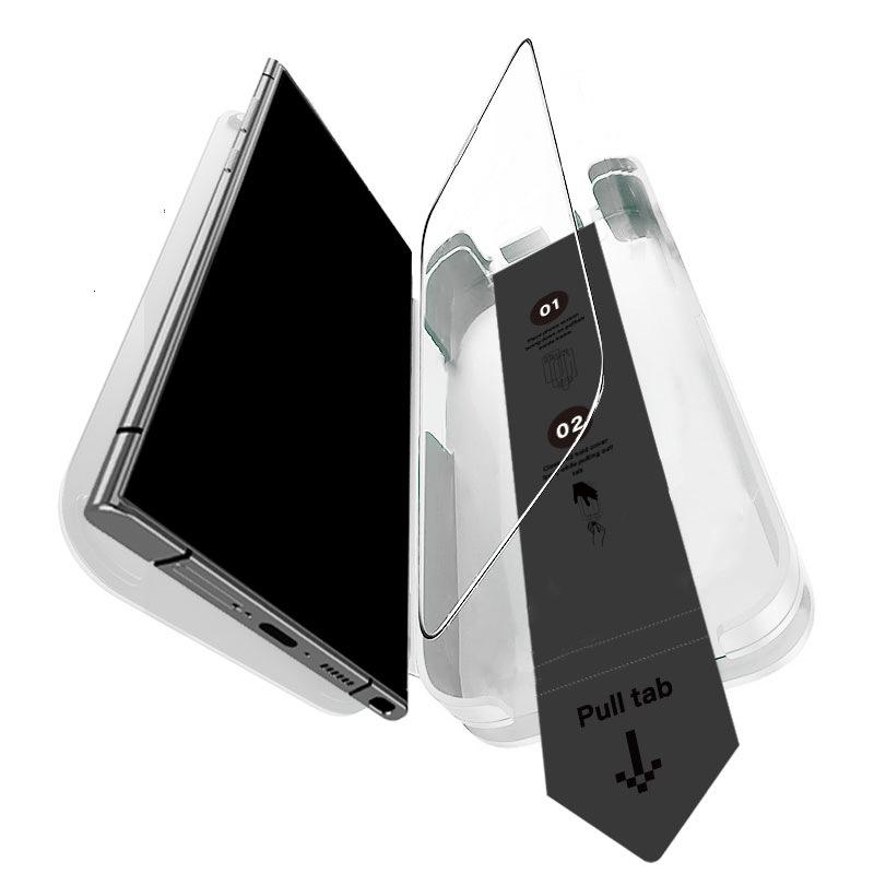 

Элегантный комплект чехлов ESR Yise Crossborder Ultra Bracket для мобильного телефона Samsung S24. S24 Ultra