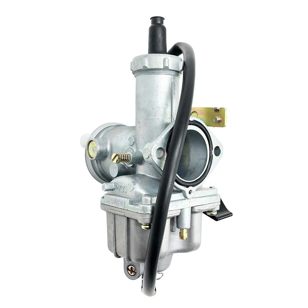 PZ30 VM26 Carburetor,Carburetor Fit for Tickas ATV Dirt Bike 150cc 160cc 200cc 250cc Carburetor PZ30 VM26 Carburetor Carburetor
