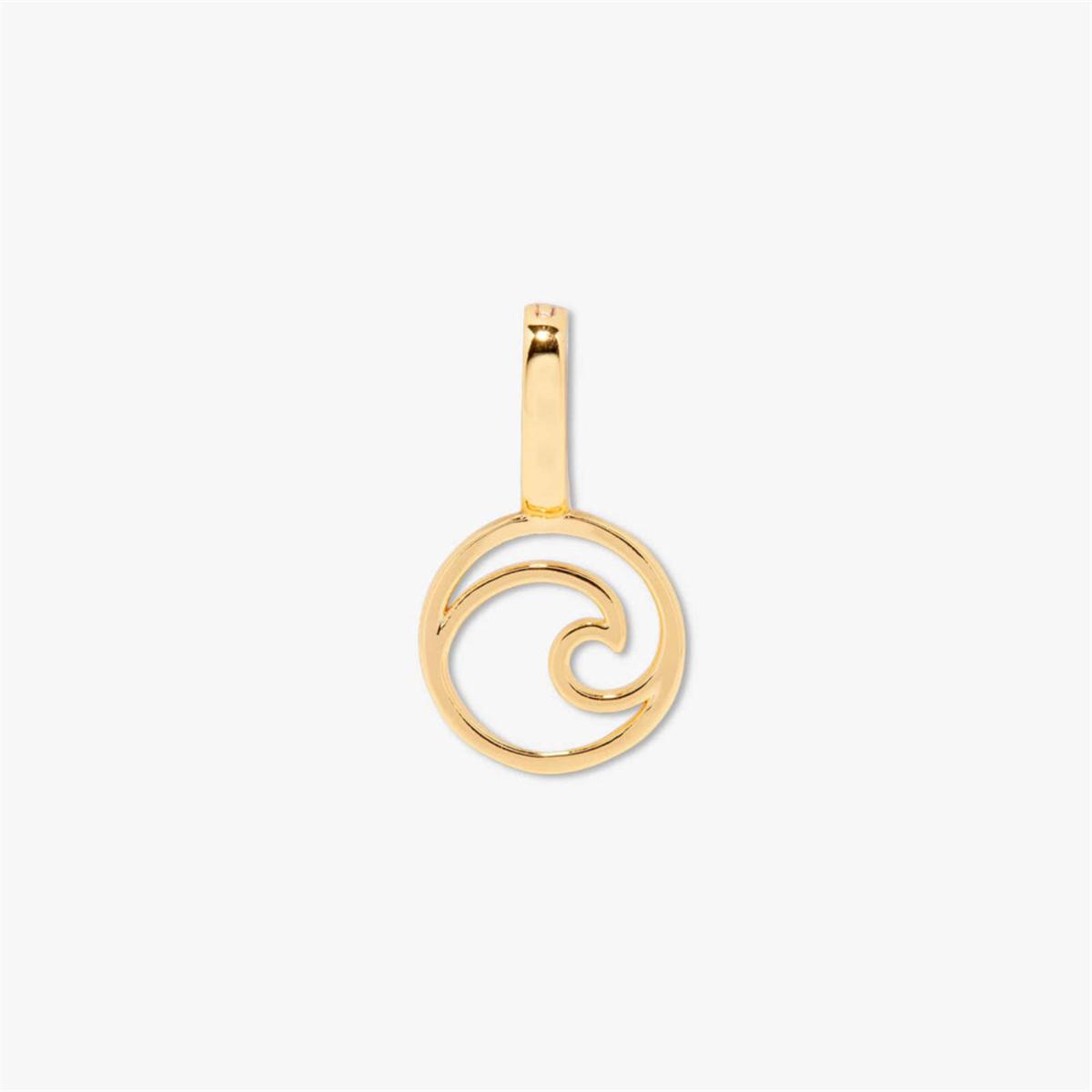 Stainless steel hot selling niche rainbow star love pendant DIY combination flower eye necklace 18k gold color protection