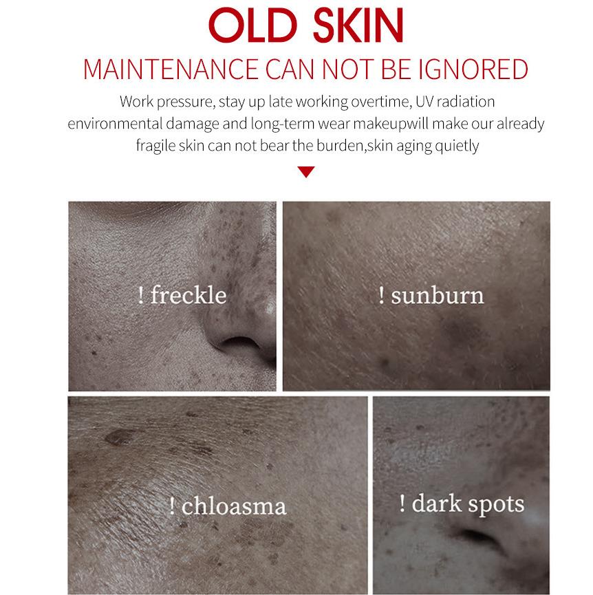 Anti-wrinkle Sleeping Hydrating Moisturizers Smoothing Moisturizing Firming Anti Aging Skin Face Cream Whitening Spot Removing Cream