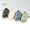 For Roewe RX5 I6 I5 RX3 RX8 ERX5 MG ZS EV MG6 EZS HS EHS for MARVEL X for MARVEL R TPU Car Remote Key Case Cover Shell Fob