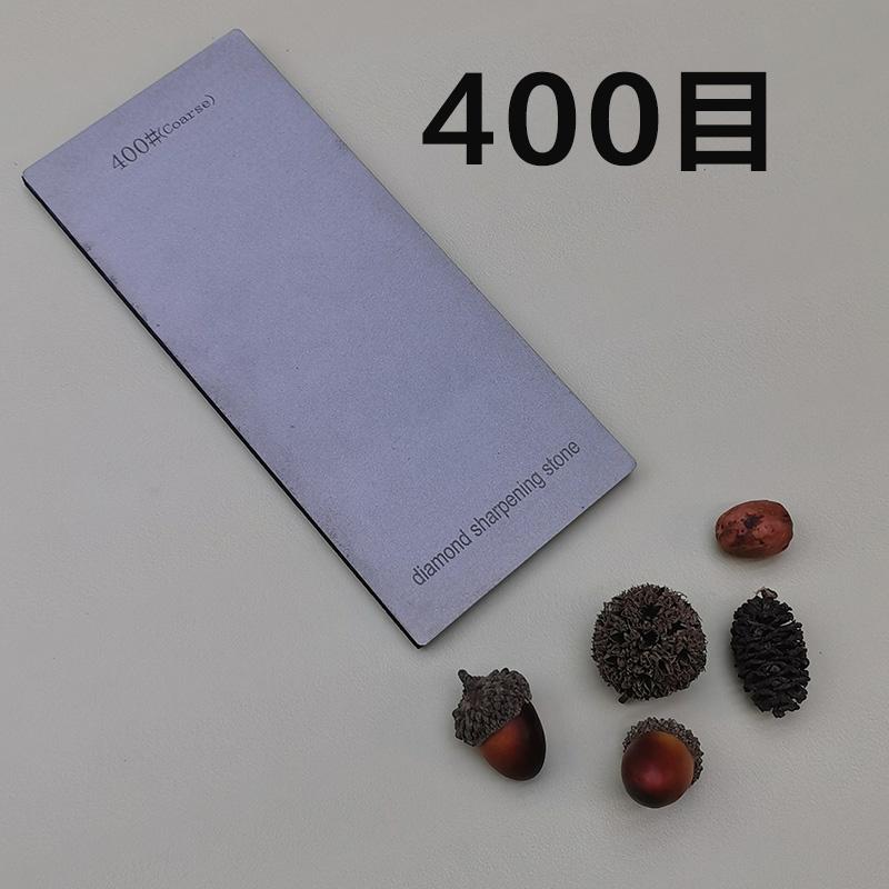 80-3000# Diamond Stone Professional Knife Sharpener Kitchen Tool Sharpening System Household Whetstone Large Size