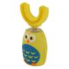 U Shaped Electric Toothbrush Ultrasonic Automatic USB Charging Cute Whole Mouth Toothbrush for Kids