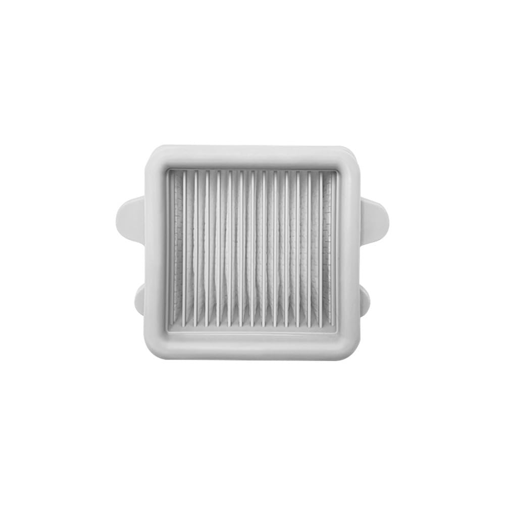 Compatible Replacement Parts for Roborock F25 RT Wet Vacuum Cleaner, F25 LT / F25 ALT / F25 ACE, Includes 2 Filters and 2 Roller Brushes