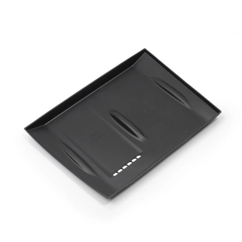 Suitable for 24 Chery Fengyun T9 central control wireless charging silicone pad Tiggo 8L central storage pad decorative non-slip