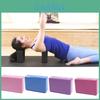 Ultra Lightweight Yoga Block For Pilates And Fitness Eco-friendly Foaming Brick For Stretching