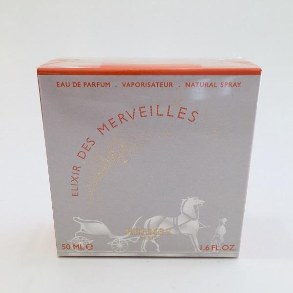 

Hermes Elixir Des Merveilles парфюмированная вода 50мл