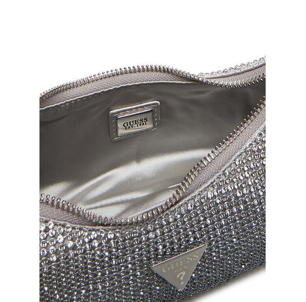 Сумка Guess HWOY93 50720 серебристый