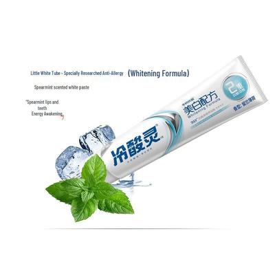 Lengsuanling Aufhellende Anti-Sensitivitäts-Zahnpasta