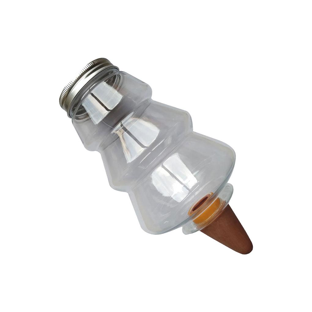 

Automatic Self Watering Spike Plastic Flower Cactus Irrigation Dripper Household Office Planting Gardening Water Tool