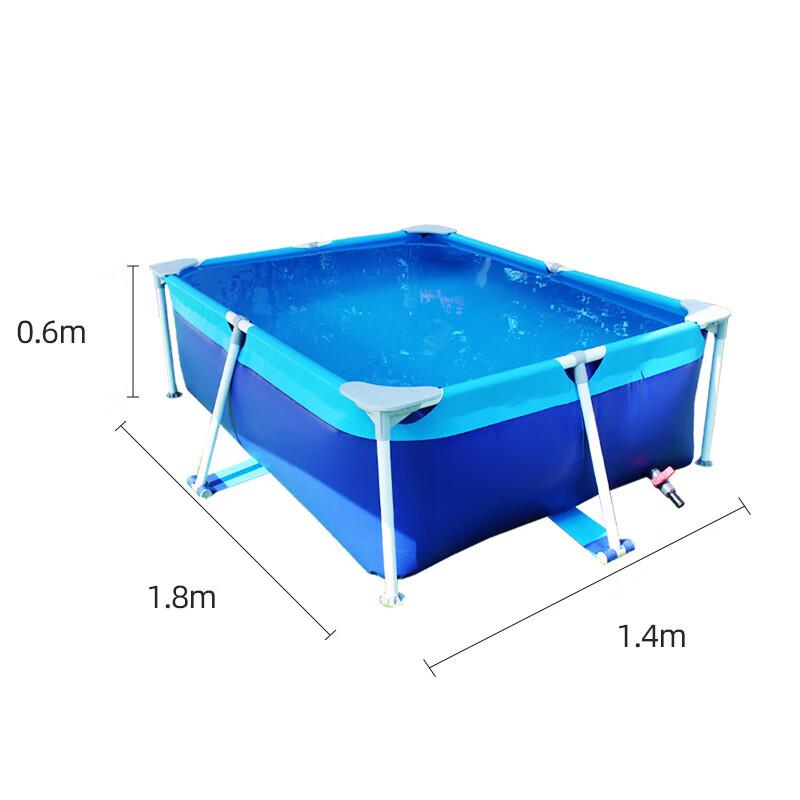Easy Sunder Large Frame Swimming Pool