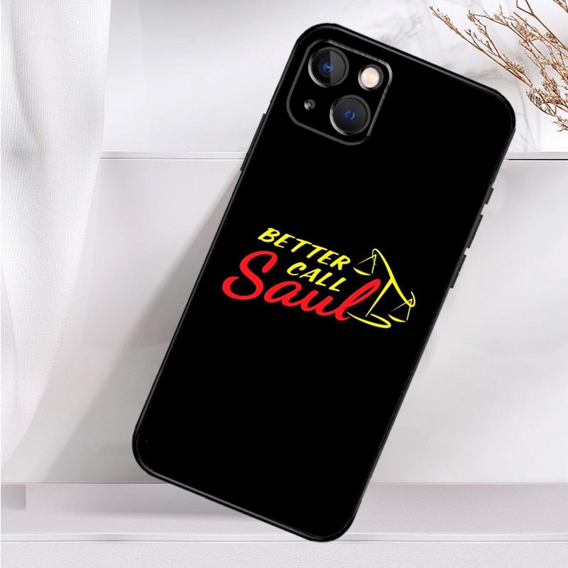 Better Call Saul Shockproof Case For iPhone 17 Pro Max 11 14 15 16 Plus 12 13 Mini 16e 17 Air Phone Cover