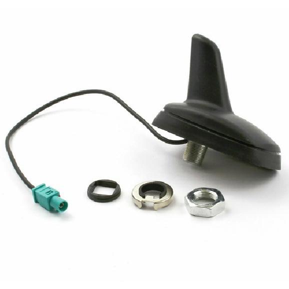 1× Car Antenna Roof Antenna Shark Radio for VW for Golf5 Passat Tiguan Touran