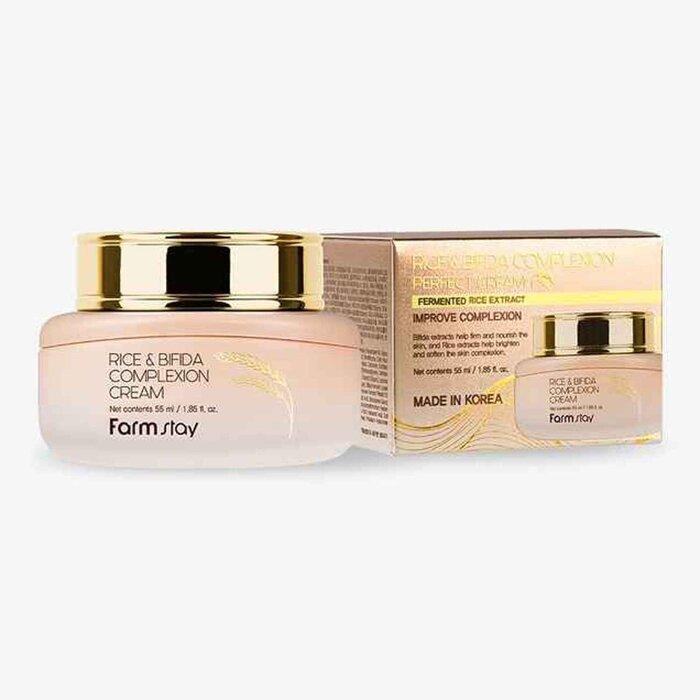 Farm Stay Rice & Bifida Complexion Perfect Cream