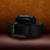 Echtes Lederarmband für Apple Watch Band 44mm 45mm 42mm Luxus-Uhrenarmband für IWatch Serie 7 3 4 5 6 Se 4 Mode-Uhrenarmband