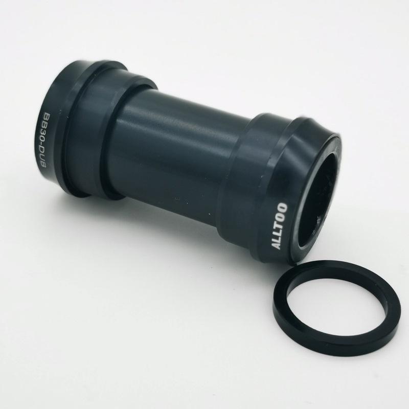 Press-Fit Каретка BB30 PF30 Каретка для шатунов SRAM DUB GX X1 Проставка 4,5 мм Велосипед Велосипед Часть Аксессуары
