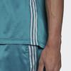 Adidas Originals Trefoil Embroidered Crew Neck Sleeveless Vest Men Tops Blue H11436