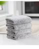 New Japanese Bamboo Charcoal Fiber Wipes Household Cleaning Soft Dish Towel Kitchen Supplies Thickened Absorbent Towel