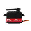 12KG Thin Digital Servo TD-9512MG 4.8v-7.4v Steering Gear 180 Degrees for RC Cars 1:8 1:10 RC Vehicles On-Road Touring Drift Car Models