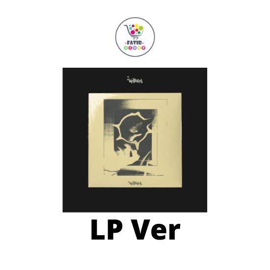 

LP Версия B.I 3-й альбом WONDERLAND No POB