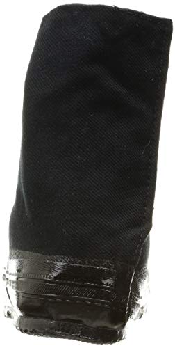 Kokos Nobuoka Work Tabi, Practical Underground Tabi, 5-Piece, Waterproof, Black, 26 Cm