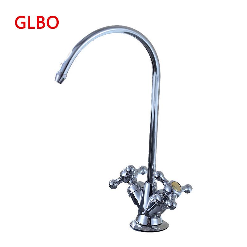 GLBO 304 Stainless Steel Water Purifier Faucet