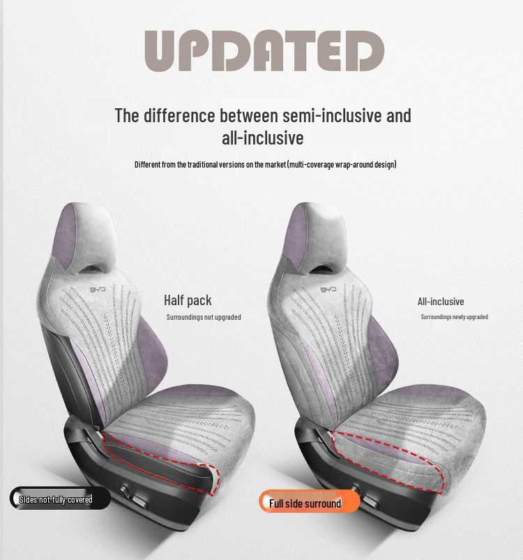 BYD Song PLUS DMMI Seat Cushions: Rams 23-2025 All-Season Car Seat Covers