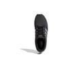 Adidas  Cloudfoam QT Racer Core Black Women Sneakers Silver-Metallic Grey G54660