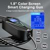 TAYNIU Voltix electric vehicle Charger 3.5kW 16A TYPE 2, TYPE 1 J1772, GB/T, NACS EU Plug Level 1 Charging Cable for Tesla EVs