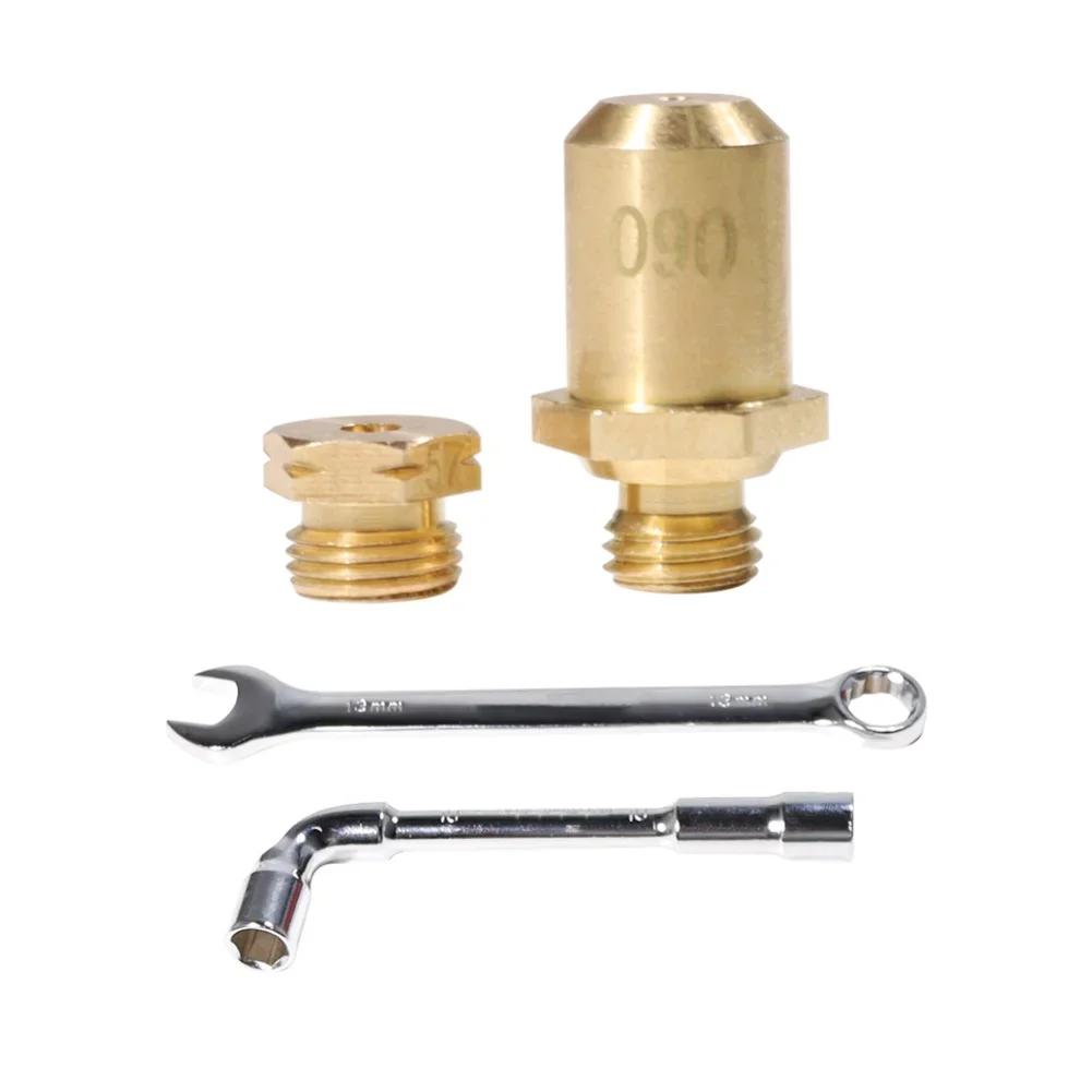 1 шт. Комплект для переоборудования духовки W11126051 Для KITCHENAID Для переоборудования на сжиженный газ Плита Духовка Комплект для переоборудования на сжиженный газ Кухонные запасные части China Mainland