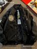 Men's Bomber Jacket: Spring & Autumn Baseball Style Outerwear