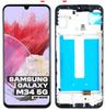 Display Screen Touch LCD Samsung Galaxy M34 5G SM-M346 OLED with Frame