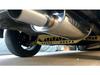 Gold Balance Brackets & Modified Nuts for 1992-1995 Honda Civic EG Wheel Hub & Chassis.