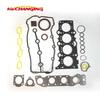 For SUZUKI SX4 SWIFT FIAT SEDICI M15A M16A Engine Rebuilding Kits Full Set Engine Parts Engine Gasket 50312200