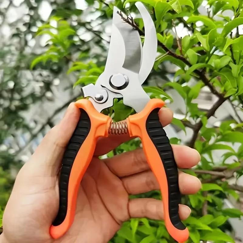 Horticultural Scissors Bird Branch Pruning Beak Shape Labor Saving Pruning Stainless Steel Picking Multifunctional Fruit Scissor