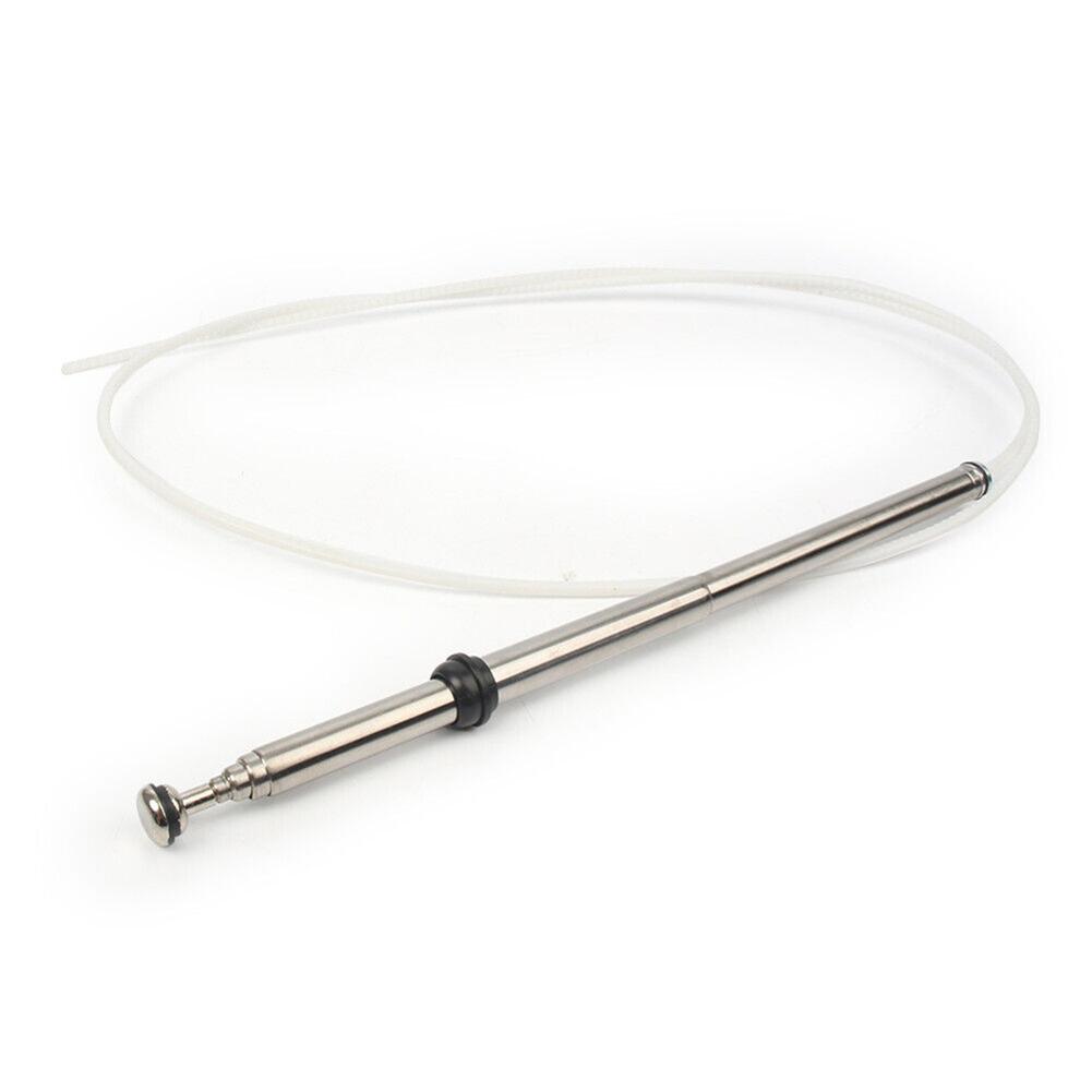 1set Antenna Stainless Steel For Lexus RX300 99-03