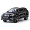 1/30 Subaru Foreste SUV Alloy Diecast Off Road Model Computer Desktop Ornaments Kids Gift Birthday Present for Boys Collection