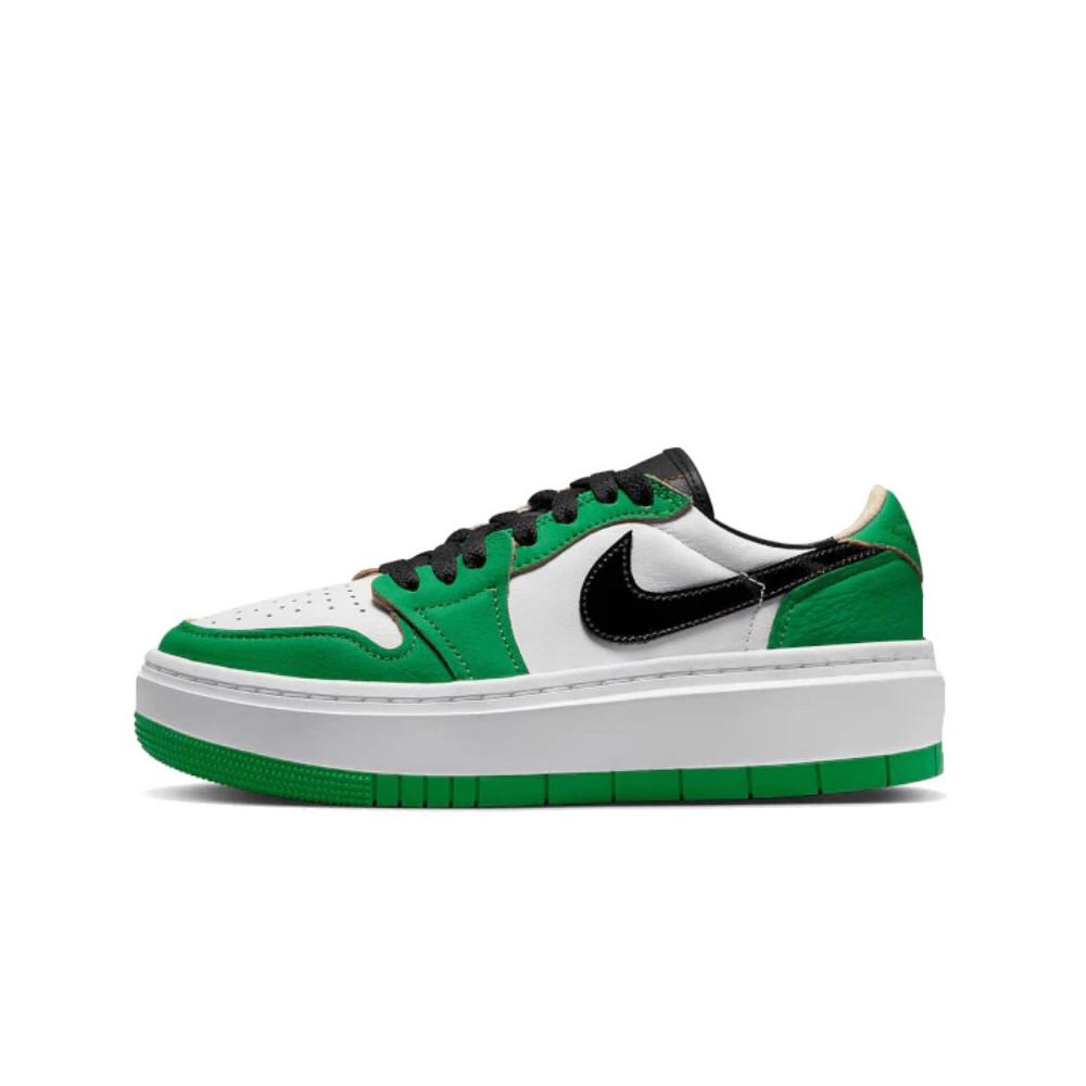 Air Jordan 1 Low SE Elevate Lucky Green