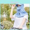Sommer Outdoor Baseballkappe mit breiter Krempe Sonnenschutz für Damen Sonnenschutz
