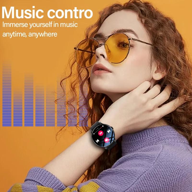 Sports Smart Watch Men Woman Gift Bluetooth Call Sport Heart Rate Fitness Tracker Smartwatch for Android IOS