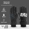 Non Slip Touch Ski Gloves Waterproof Warm Winter Sports Gloves Men's and Women's Gloves Snowboard Accessories