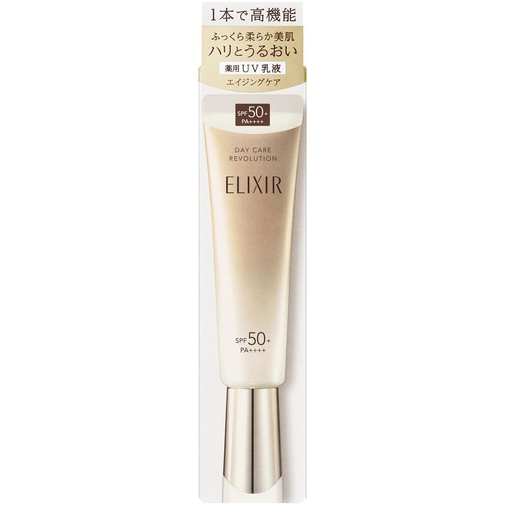 

Elixir Supreme Care Resolution + Ba 35ml Shiseido