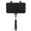 Home Bakery Non-stick Waffle Maker Heating Plate Waffle Press Mold Pan Mould Tray Baking Tool