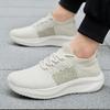 2026 New Trendy and Fashionable One Step Lightweight and Comfortable Casual Large Breathable Walking Shoes for Men